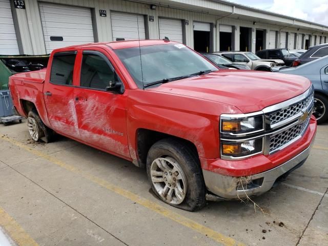 2014 Chevrolet Silverado C1500 LT