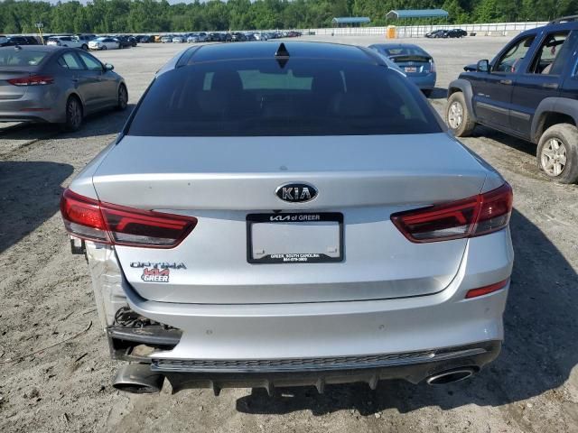 2020 KIA Optima LX