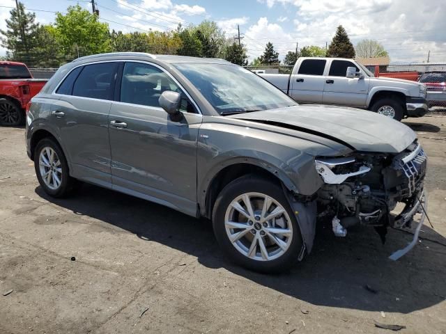 2021 Audi Q3 Premium Plus S Line 45