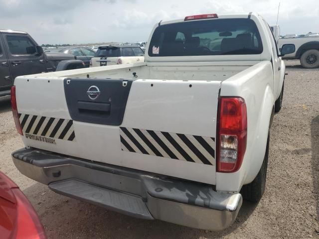 2015 Nissan Frontier S