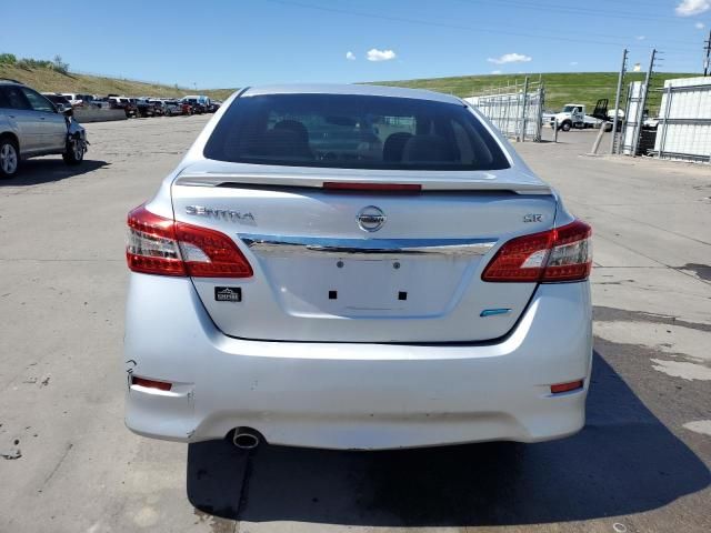 2013 Nissan Sentra S