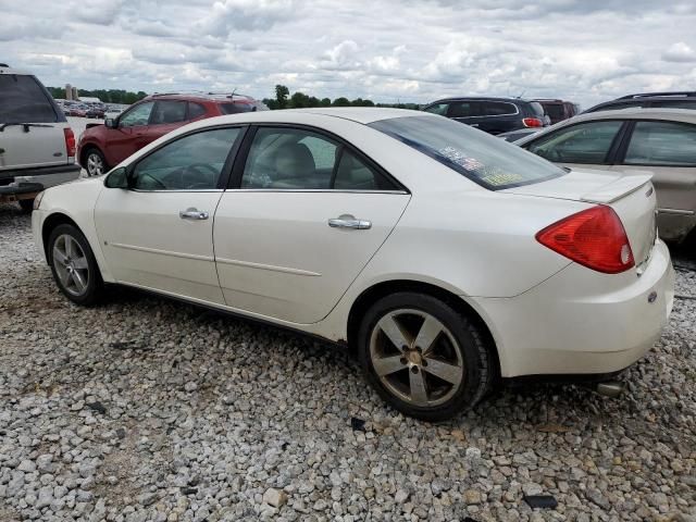 2009 Pontiac G6