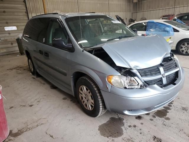 2005 Dodge Grand Caravan SE