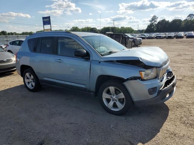 2013 Jeep Compass Latitude