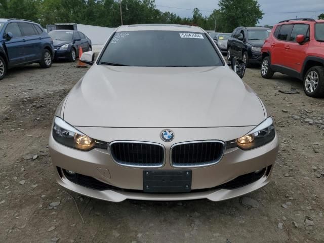 2014 BMW 328 XI Sulev