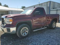 GMC salvage cars for sale: 2015 GMC Sierra C1500