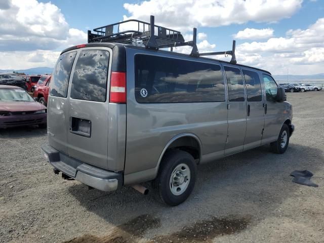 2011 Chevrolet Express G3500 LT