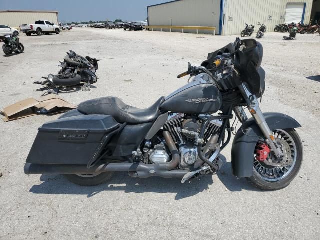 2012 Harley-Davidson Flhx Street Glide