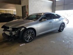 Salvage cars for sale at Sandston, VA auction: 2023 Lexus ES 350 Base