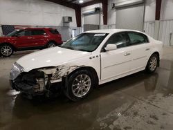 Salvage cars for sale from Copart Avon, MN: 2011 Buick Lucerne CXL