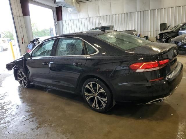 2022 Volkswagen Passat SE