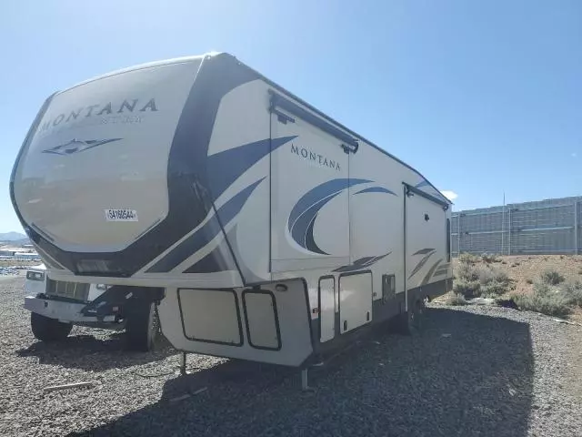 2019 Keystone Montana