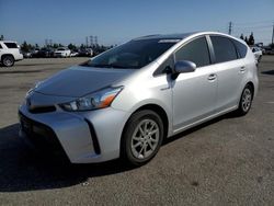 2017 Toyota Prius V en venta en Rancho Cucamonga, CA