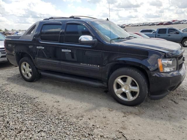 2008 Chevrolet Avalanche C1500