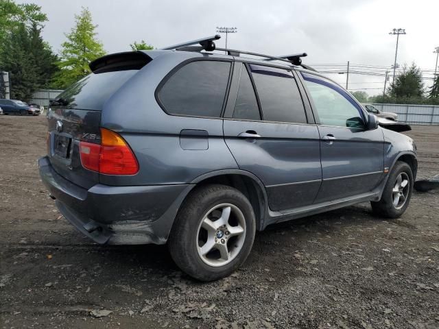 2003 BMW X5 3.0I