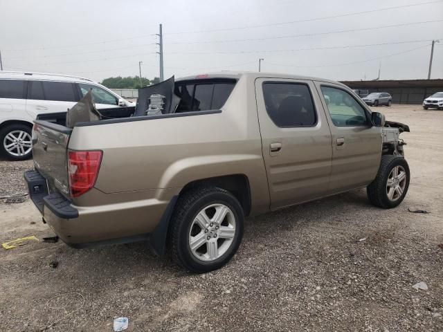 2011 Honda Ridgeline RTL