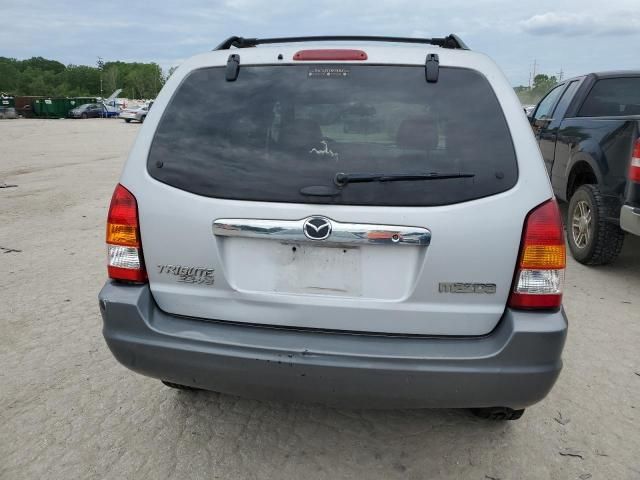 2002 Mazda Tribute LX