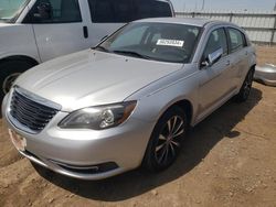 Chrysler 200 salvage cars for sale: 2012 Chrysler 200 Limited