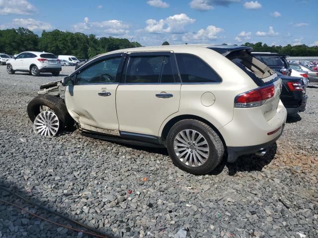 2015 Lincoln MKX