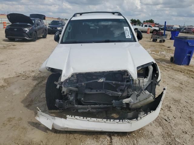 2005 Toyota 4runner SR5