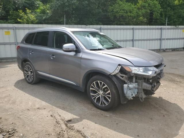 2017 Mitsubishi Outlander SE