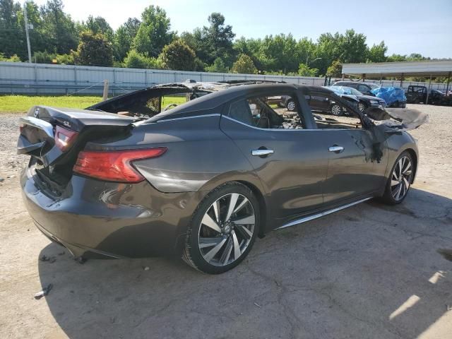 2016 Nissan Maxima 3.5S