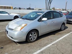 Vehiculos salvage en venta de Copart Van Nuys, CA: 2008 Toyota Prius