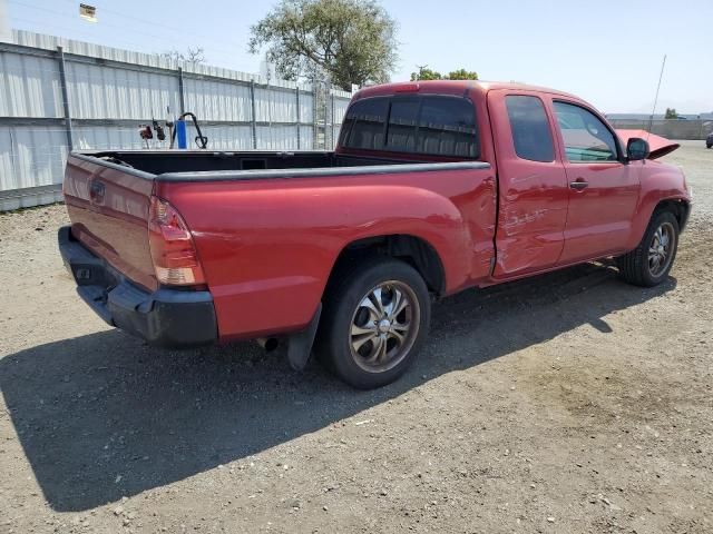 2008 Toyota Tacoma Access Cab