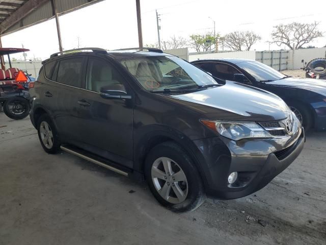 2013 Toyota Rav4 XLE