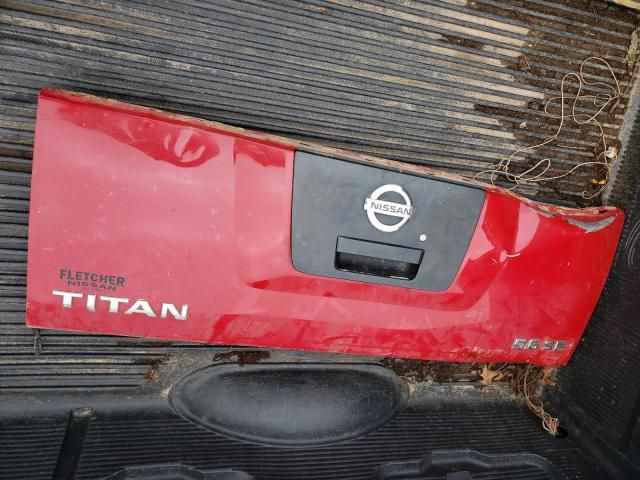 2006 Nissan Titan XE