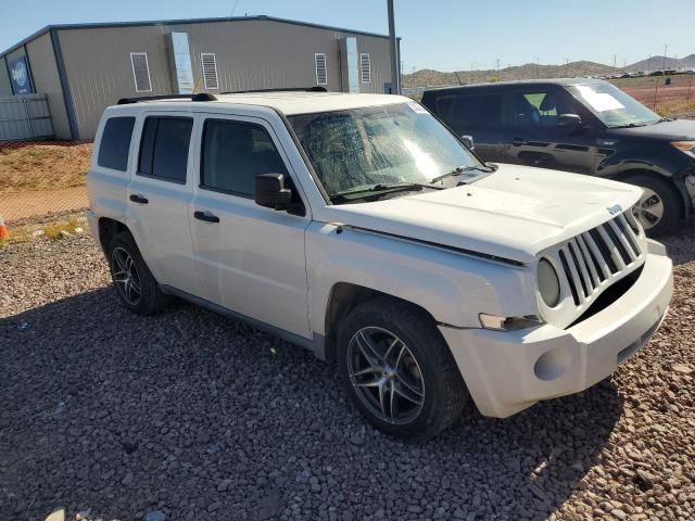 2007 Jeep Patriot Sport