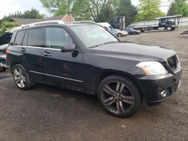 2012 Mercedes-Benz GLK 350 4matic