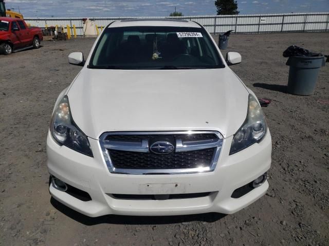 2014 Subaru Legacy 2.5I Sport