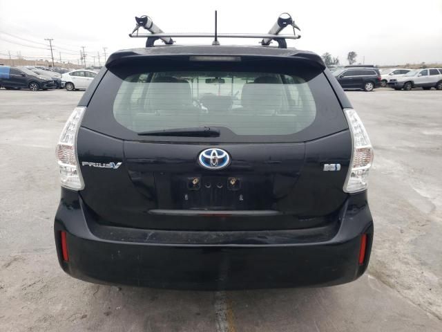 2012 Toyota Prius V