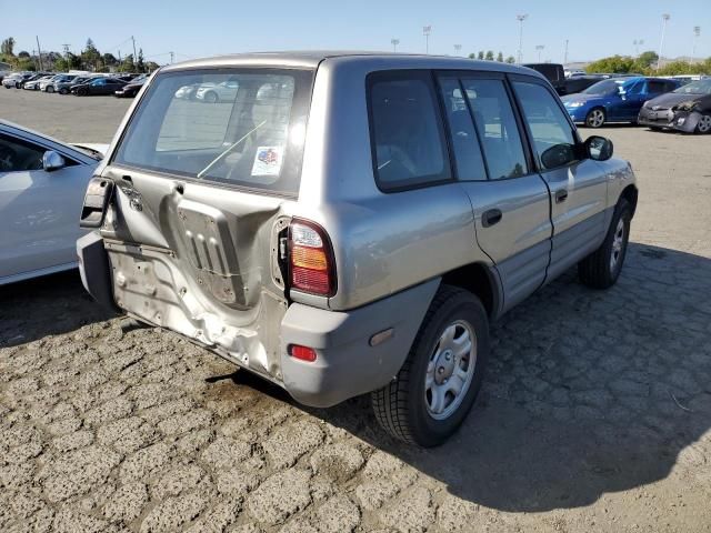 1999 Toyota Rav4