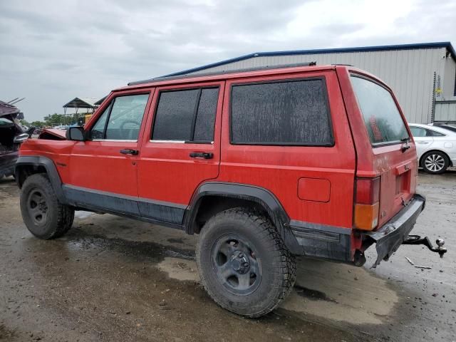 1995 Jeep Cherokee Sport