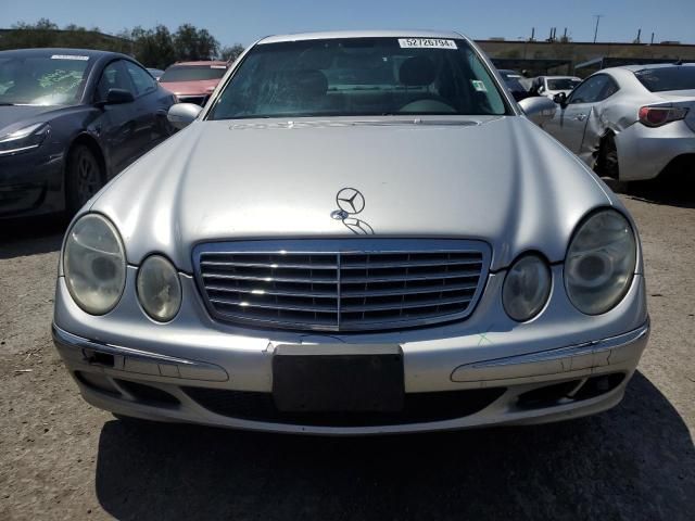 2005 Mercedes-Benz E 320 4matic