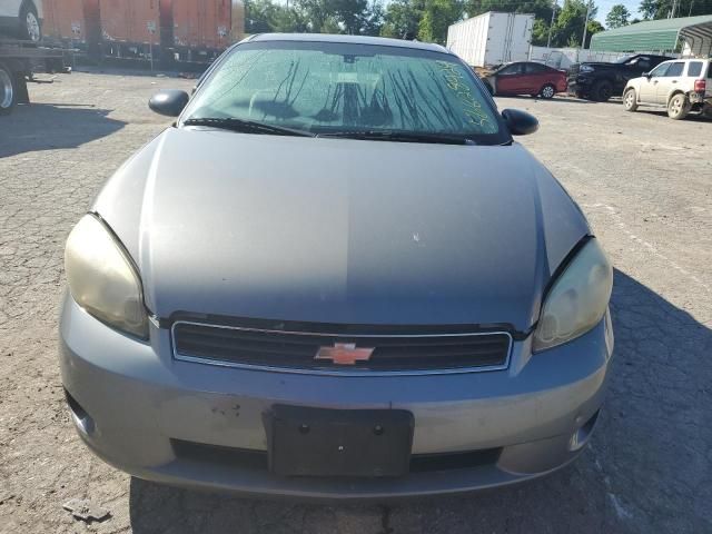 2006 Chevrolet Monte Carlo LT