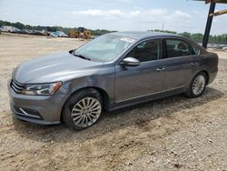 Carros salvage sin ofertas aún a la venta en subasta: 2016 Volkswagen Passat SE