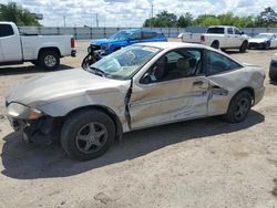 Salvage cars for sale from Copart Newton, AL: 2004 Chevrolet Cavalier