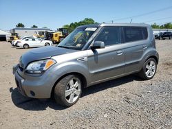 Salvage cars for sale at auction: 2010 KIA Soul +