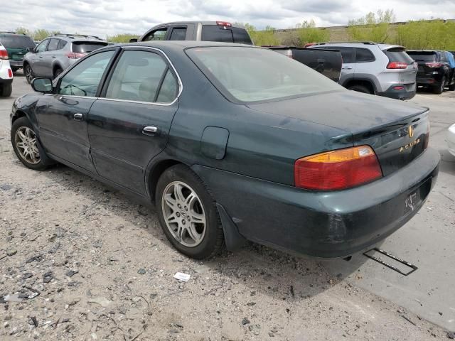 2000 Acura 3.2TL