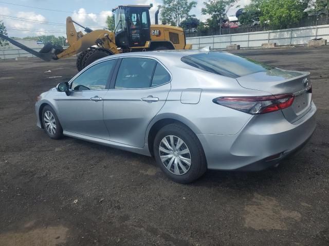 2022 Toyota Camry LE