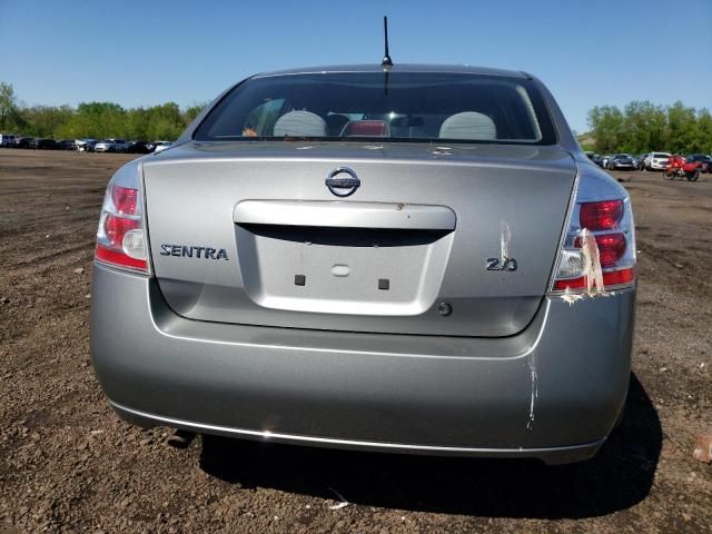 2007 Nissan Sentra 2.0