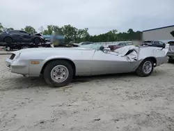 Muscle Cars for sale at auction: 1979 Chevrolet Camaro