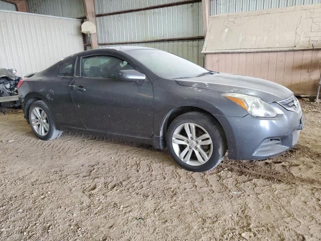 2012 Nissan Altima S