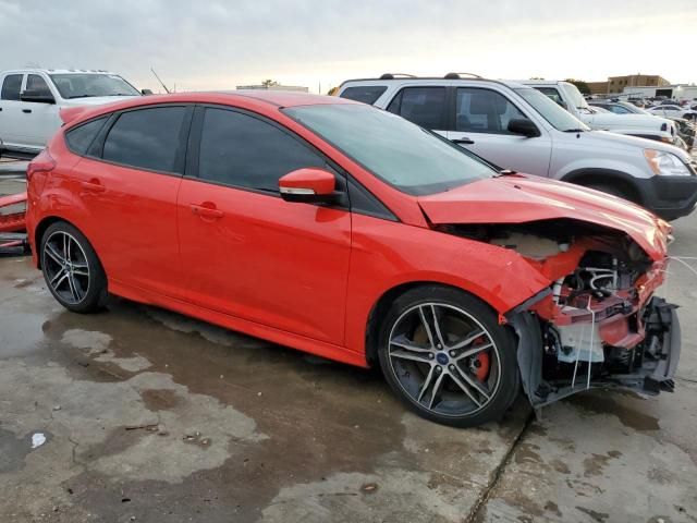 2016 Ford Focus ST