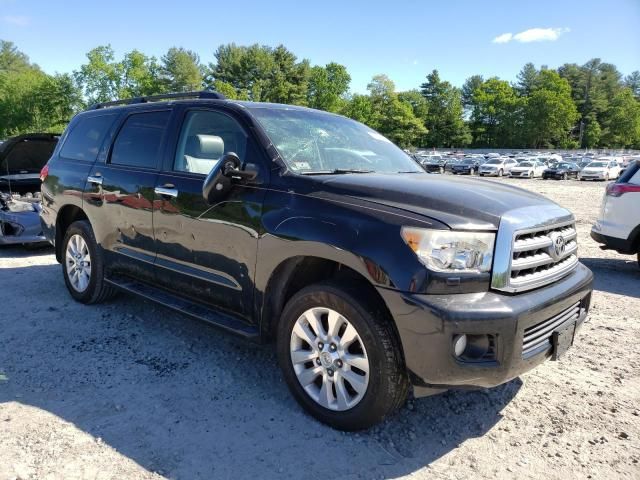 2010 Toyota Sequoia Platinum