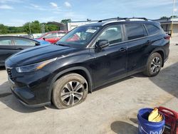 Salvage cars for sale from Copart Lebanon, TN: 2023 Toyota Highlander L