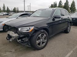 Salvage cars for sale at auction: 2020 Mercedes-Benz GLC 300